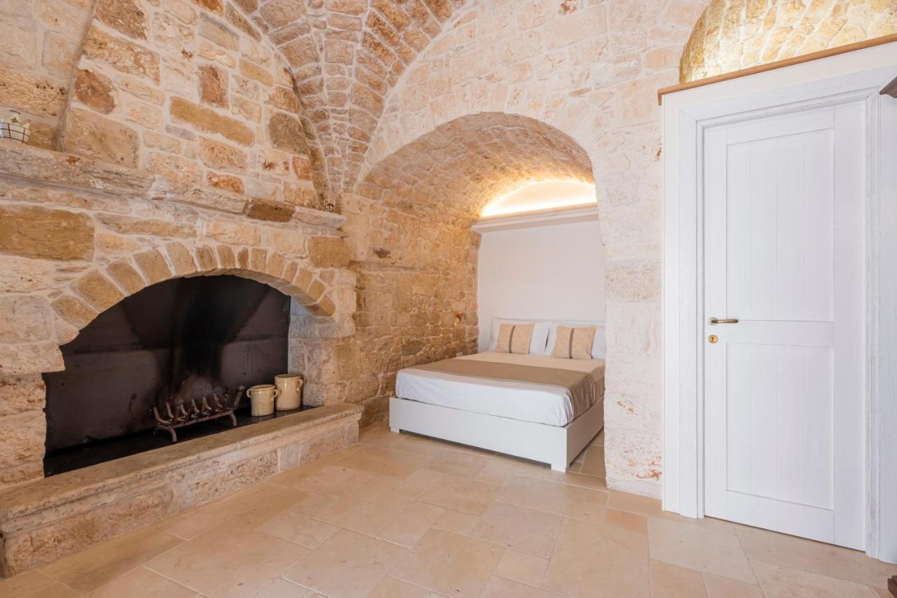Le Casette In Gravina Luxury Villa Castelli Exterior foto