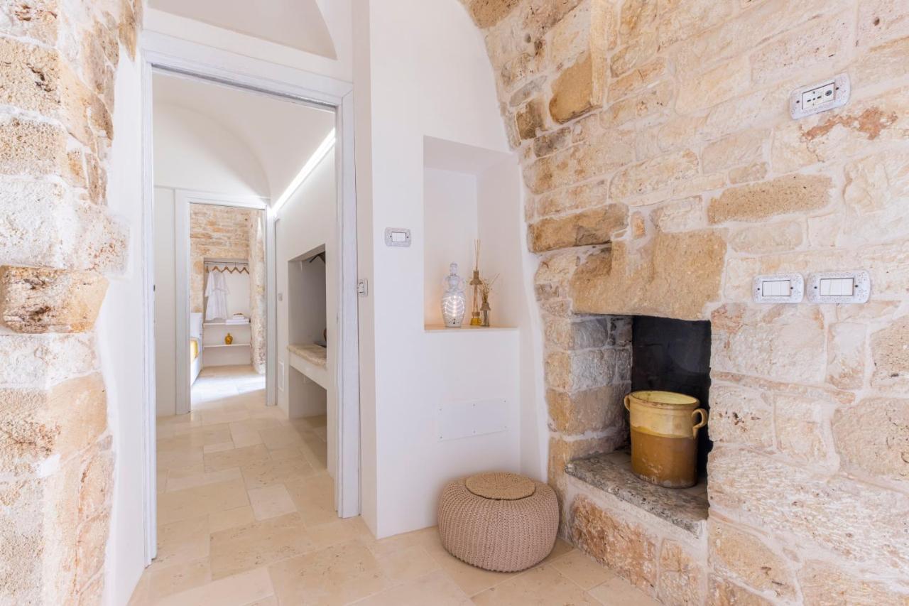 Le Casette In Gravina Luxury Villa Castelli Exterior foto