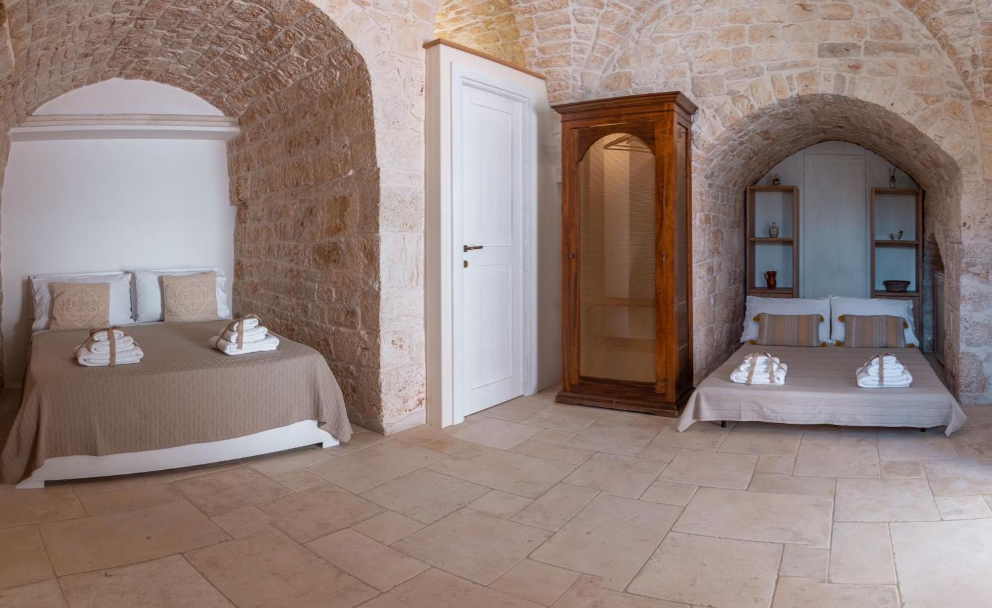 Le Casette In Gravina Luxury Villa Castelli Exterior foto