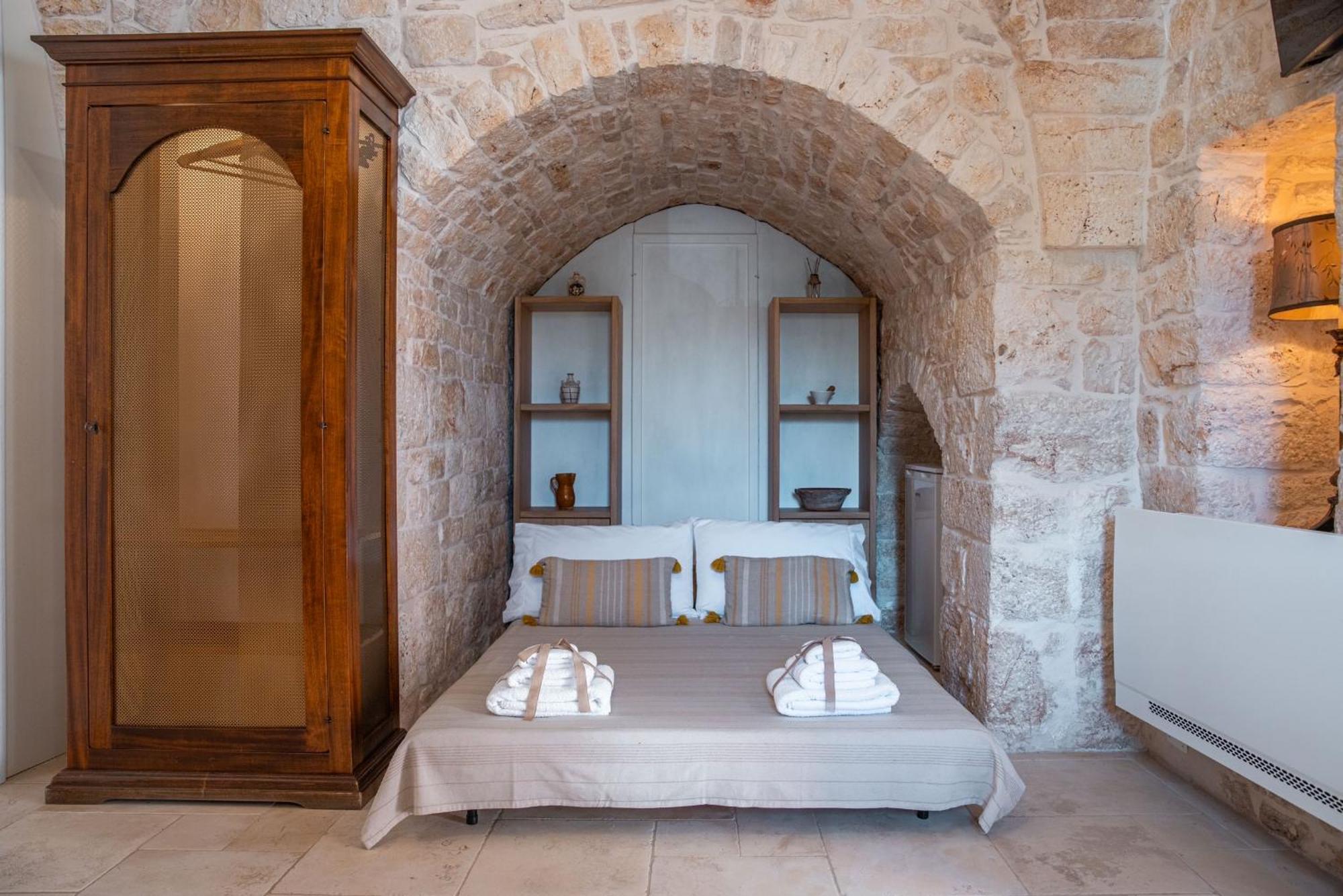 Le Casette In Gravina Luxury Villa Castelli Exterior foto