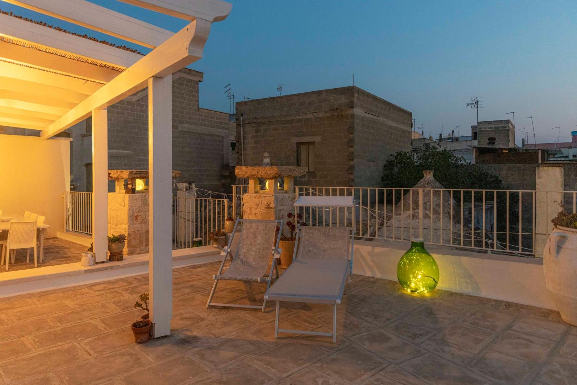 Le Casette In Gravina Luxury Villa Castelli Exterior foto