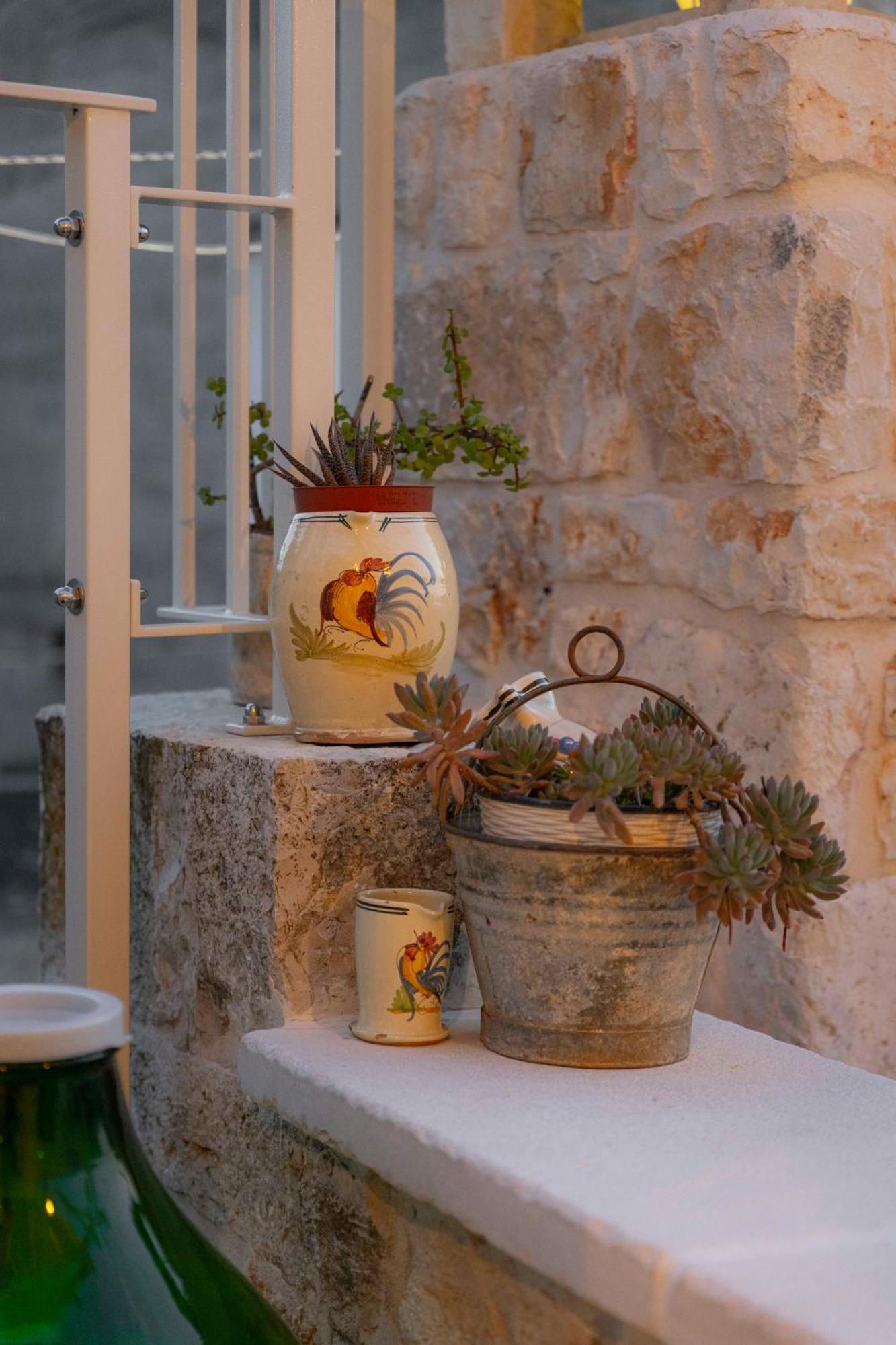 Le Casette In Gravina Luxury Villa Castelli Exterior foto