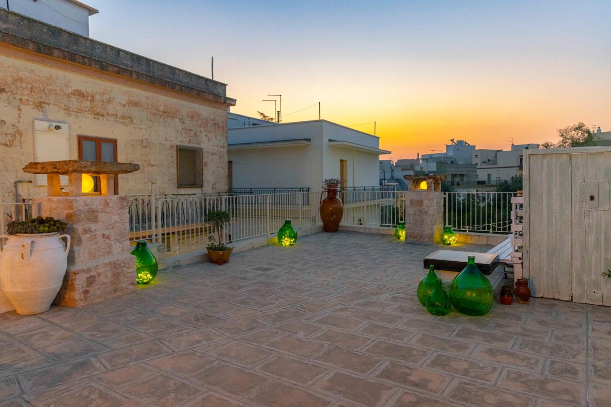 Le Casette In Gravina Luxury Villa Castelli Exterior foto